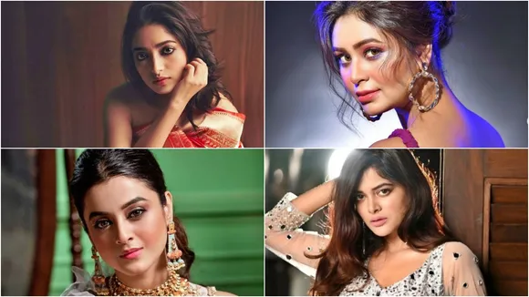Tollywood actress, Bollywood, Tollywood, Bengali actress, মধুমিতা সরকার, দর্শনা বণিক, ইশা সাহা, ঋতাভরী চক্রবর্তী, সোহিনী সরকার, bengali news today