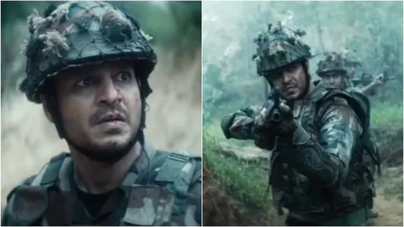 Vivek Oberoi, Vivek Oberoi short film, Verses of War, Army Day 2022, বিবেক ওবেরয়, ভার্সেস অফ ওয়ার, সেনা দিবস ২০২২, bengali news today