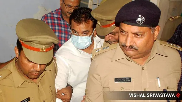 Ashish Mishra gets Bail