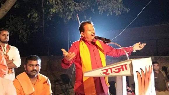 Hindus who don’t vote for me have Muslim blood, says BJP MLA