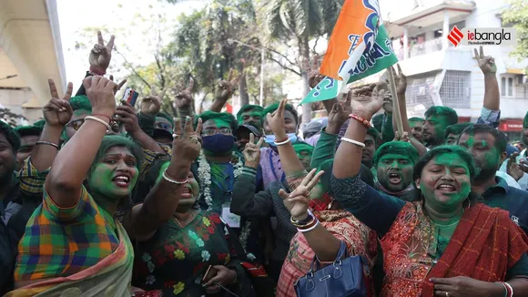 West Bengal Municipal Corporation Election results
