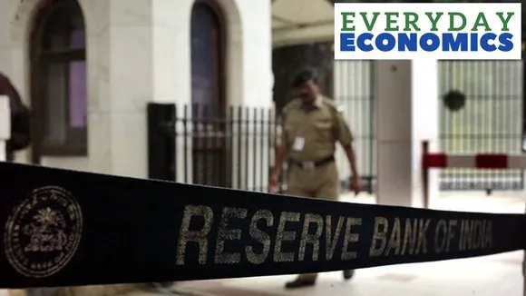 Everyday Economics, What are repo and reverse-repo rates