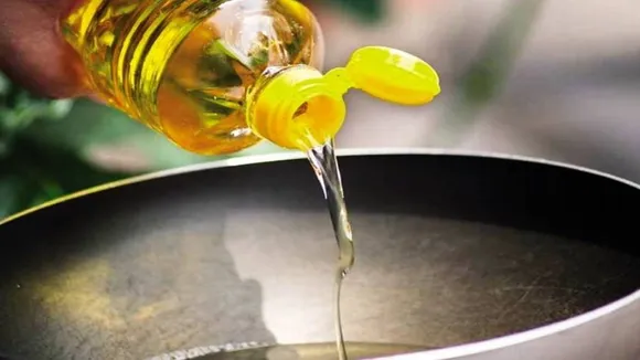 Edible oil price hike in India