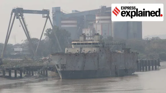 Gujarat’s ABG Shipyard