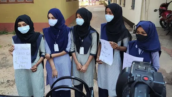 Hijab Row