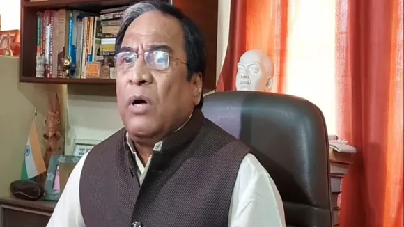 Joyprakash majumdar slams bengal bjp leadership