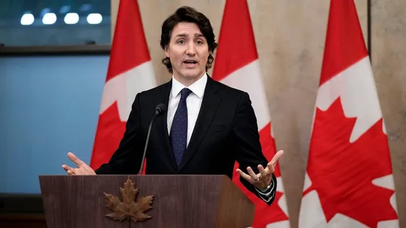 Justin Trudeau