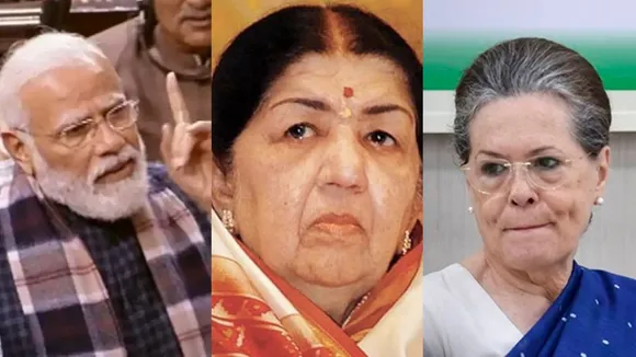 Lata Mangeshkars hridaynath mangeshkar sacked from AIR Savarkar Modi Congress