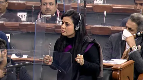 Mahua Moitra