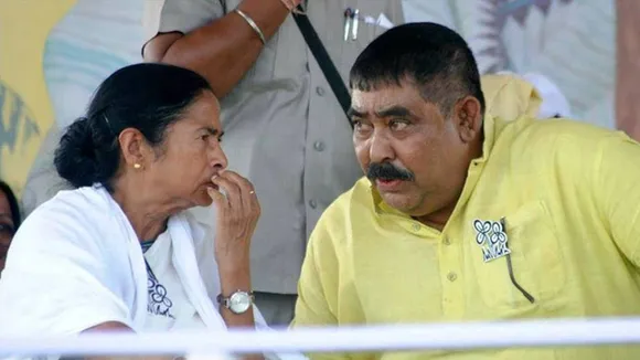 anubrata mondal way to kolkata cbi post poll violence case updates