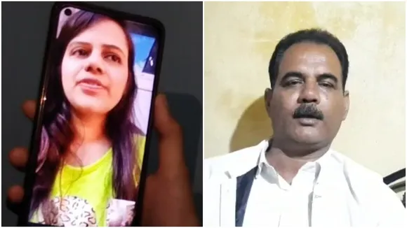 Durgapur student Neha Khan is stuck in Ukraine