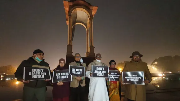 Netaji Statue-TMC