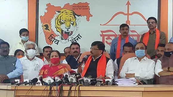 Central agencies being misused to topple Shiv Sena-led government in Maharashtra, says Sena MP Sanjay Raut