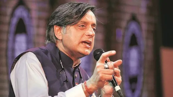 Must learn to be less thin-skinned, Sashi Tharoor on India lodging protest over Singapore PM’s remarks