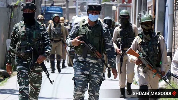 Militant killed in encounter in J&K’s Shopian