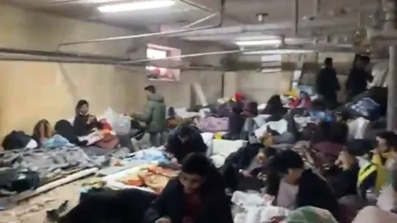 Indians unable to use ceasefire routes in ukraine, Government seeks safe corridor for students