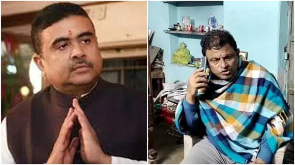 Trinamool leader Ratnadeep Manna wants to drop theft case against Shuvendu Adhikari
