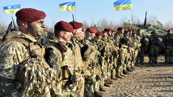 Kyiv to honour troops killed on island