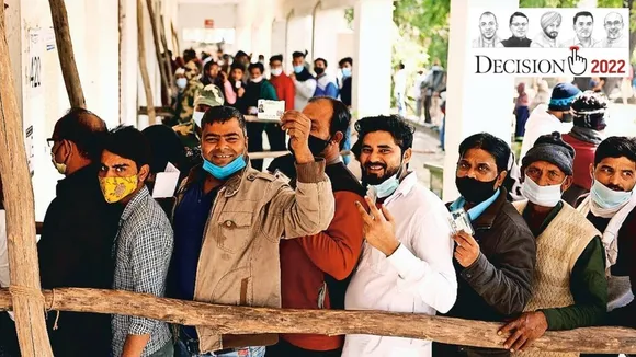 Uttar Pradesh, Uttarakhand, Goa Assembly Election 2022 Live Updates