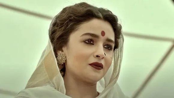 Gangubai Kathiawadi trailer, Gangubai Kathiawadi, Alia bhatt, Sanjay Leela Bhansali, আলিয়া ভাট, সঞ্জয় লীলা বনশালি, গাঙ্গুবাই কাঠিয়াওয়াড়ি, bengali news today