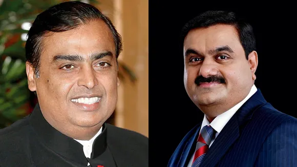 Ambani Adani should be worshipped BJP MP AlphonsAmbani