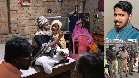 anis khans family did not allow second time autopsy to SIT