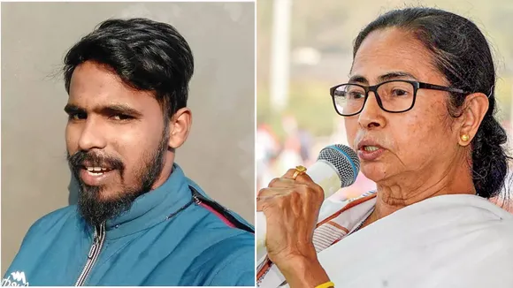 two policemen arrested in connection with the death of Anis Khan mamata banerjee