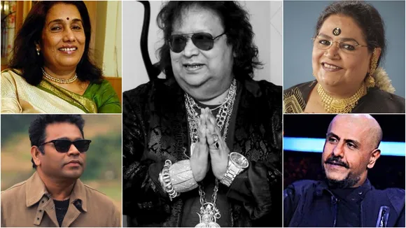 Bappi Lahiri, Bappi Lahiri demise, বাপ্পি লাহিড়ী, প্রয়াত বাপ্পি লাহিড়ী, উষা উত্থুপ, bengali news today