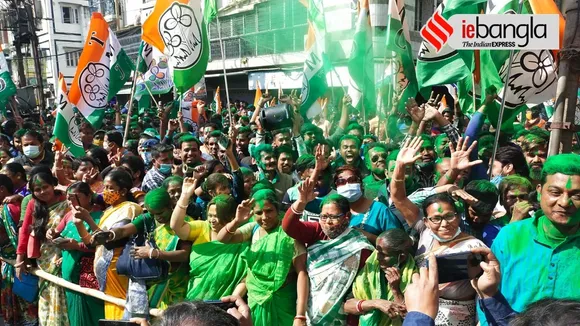 West Bengal Municipal Corporation Election Results Live