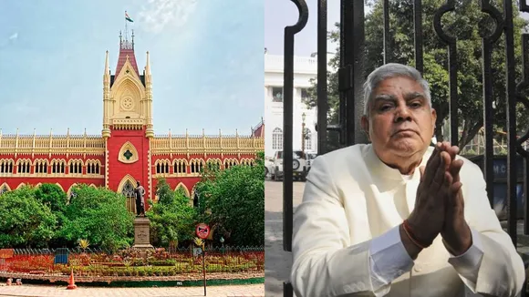 Calcutta HC dismisses PIL seeking removal of Jagdeep Dhankhar as west bengal governor
