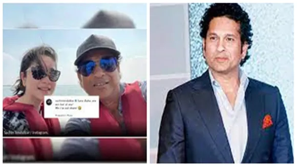 Sachin Tendulkar