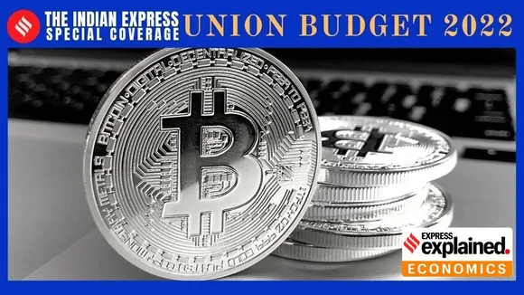 What is the Digital Rupee announced by nirmala sitharaman in union budget