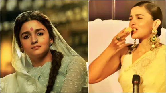 Gangubai Kathiawadi, Alia bhatt in Kolkata, গাঙ্গুবাঈ কাঠিয়াওয়াড়ি, আলিয়া ভাট, সঞ্জয় লীলা বনশালি, bengali news today, Alia bhatt
