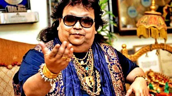 bappi lahiri