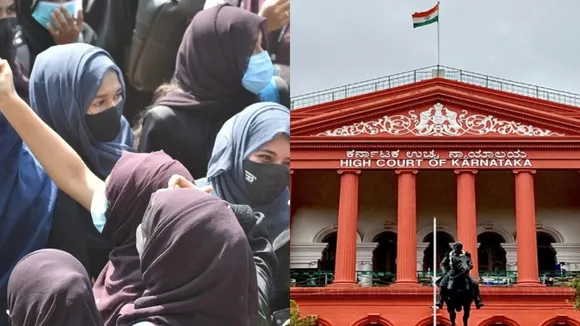 karnataka HC refers hijab case to larger bench updates