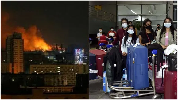 Evacuation flights set to be sent to Romania and Hungary today