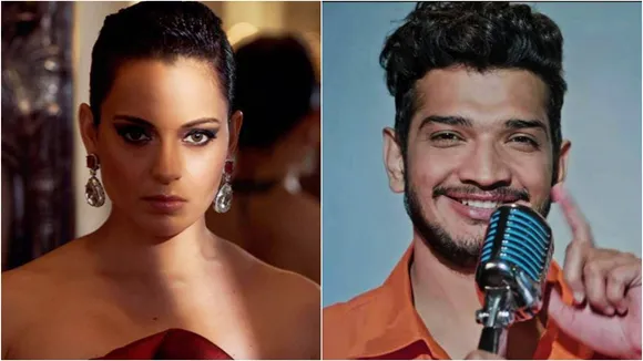 Kangana Ranaut, Munawar Faruqui, Lock Upp, মুনাবর ফারুকি, কঙ্গনা রানাউত, লকআপ, bengali news today