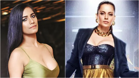 Poonam Pandey, Lock Upp, Kangana Ranaut, কঙ্গনা রানাউত, পুনম পাণ্ডে, লকআপ, bengali news today