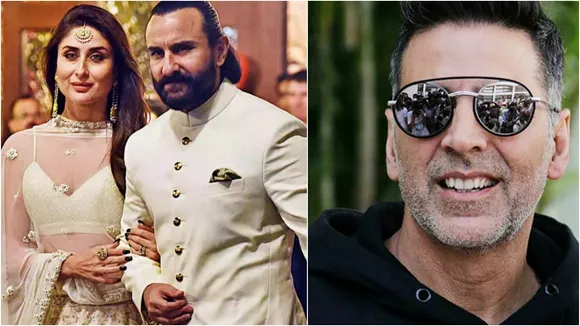 Kareena Kapoor, Akshay Kumar, Saif Ali Khan, অক্ষয় কুমার, সইফ আলি খান, করিনা কাপুর, সইফ-করিনা, bengali news today