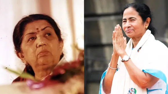 bengal govt announces half day holiday on monday in memory of lata mangeshkar