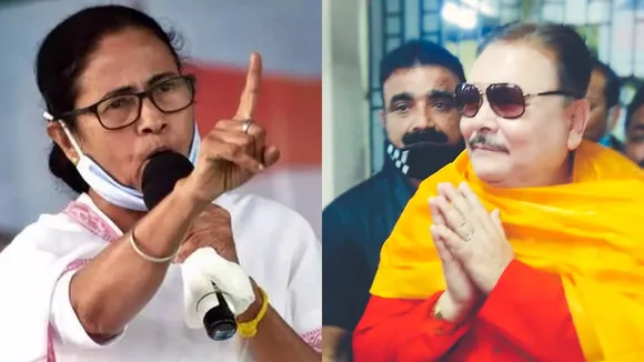 tmc may issue show cause letter to kamarhati mla madan mitra