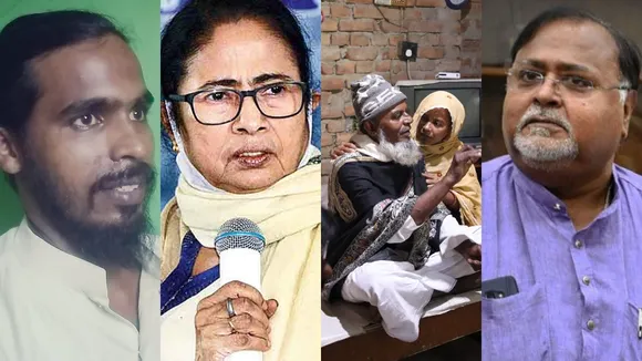 anis tmc relation Mamatas claim rejected by Salem Khan What Perth Chaterjee said
