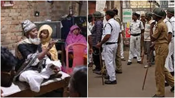 West Bengal police have alleged that SIT was obstructing the investigation into Anis Khan's death