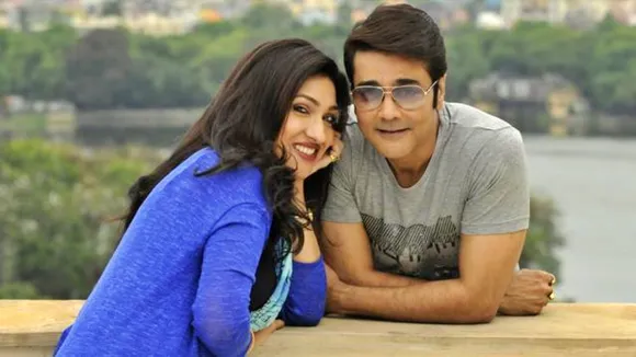 Prosenjit Chatterjee, Rituparna Sengupta, Prosenjit Chatterjee weds Rituparna Sengupta, প্রসেনজিৎ চট্টোপাধ্যায়, ঋতুপর্ণা সেনগুপ্ত, bengali news today