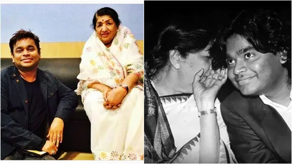 A. R. Rahman, Lata Mangeshkar, Lata Mangeshkar demise, লতা মঙ্গেশকর, এআর রহমান, bengali news today