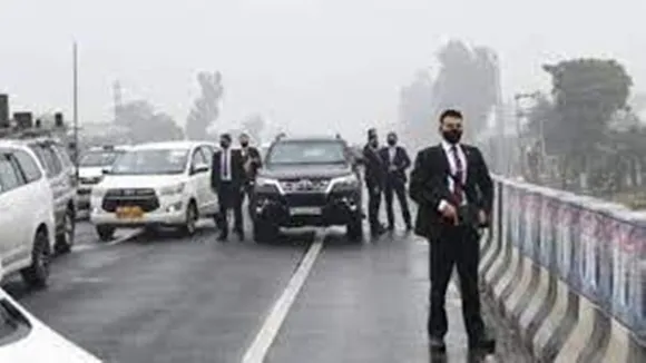 Security lapse during PM Modi visit, Supreme Court probe panel in Punjab today