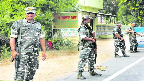 In election season, Central security for 25 BJP leaders in UP, Punjab, Cong says bid to scare