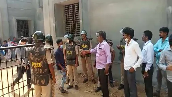 Karnataka, Four are arrested, dozen detained in Bajrang Dal activist murder