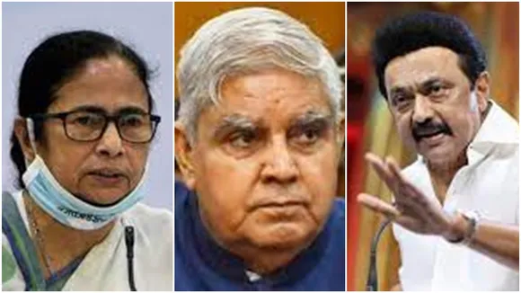 MK Stalin, Dhankar in war of words, West Bengal Guv says Tamil Nadu CM’s remark harsh, not fact based