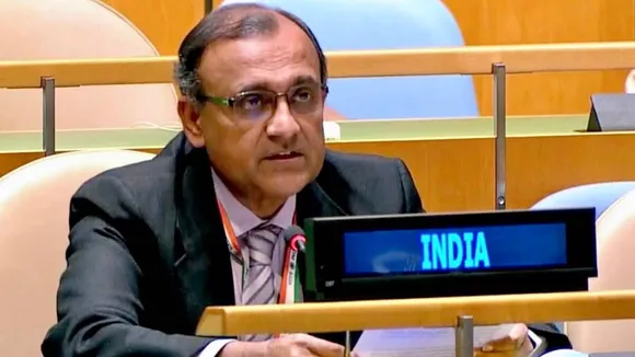 India abstains on UNSC resolution that ‘deplores’ Russian forces aggression against Ukraine